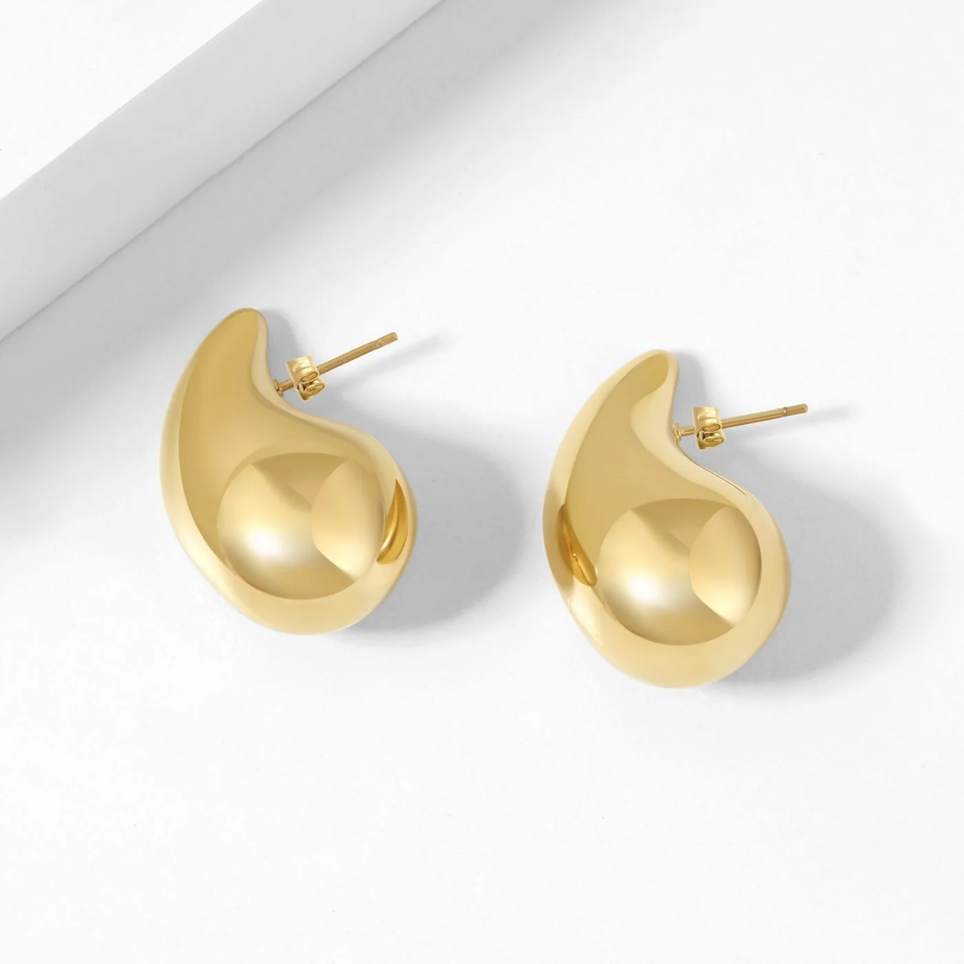 Drop Stud Earrings - Image 6