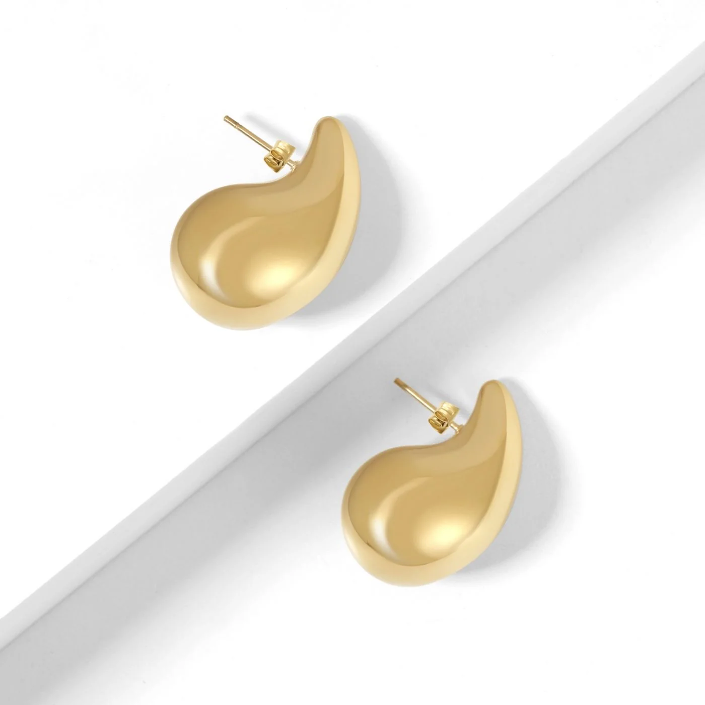 Drop Stud Earrings - Image 7