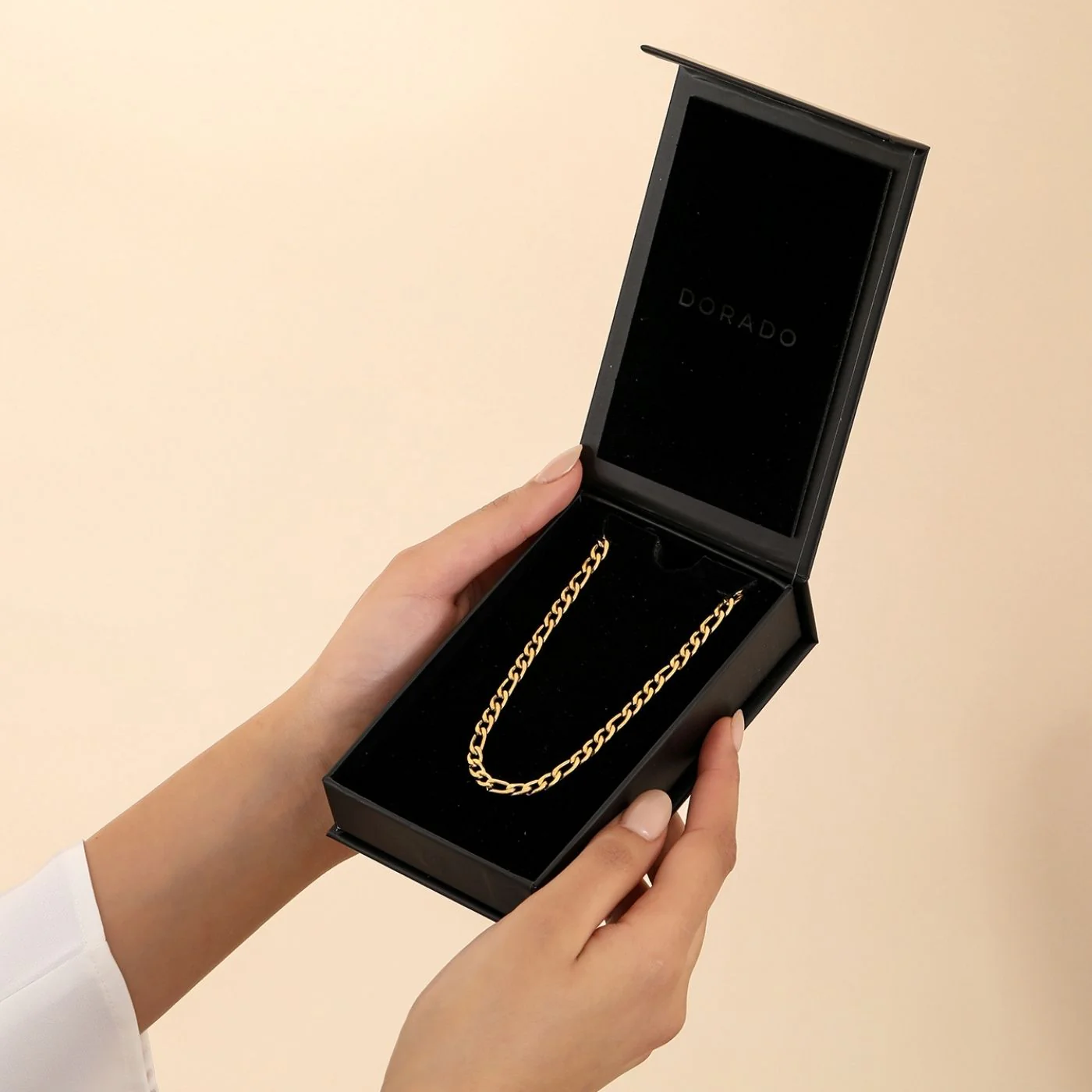 Figaro Chain - 5mm - Image 3