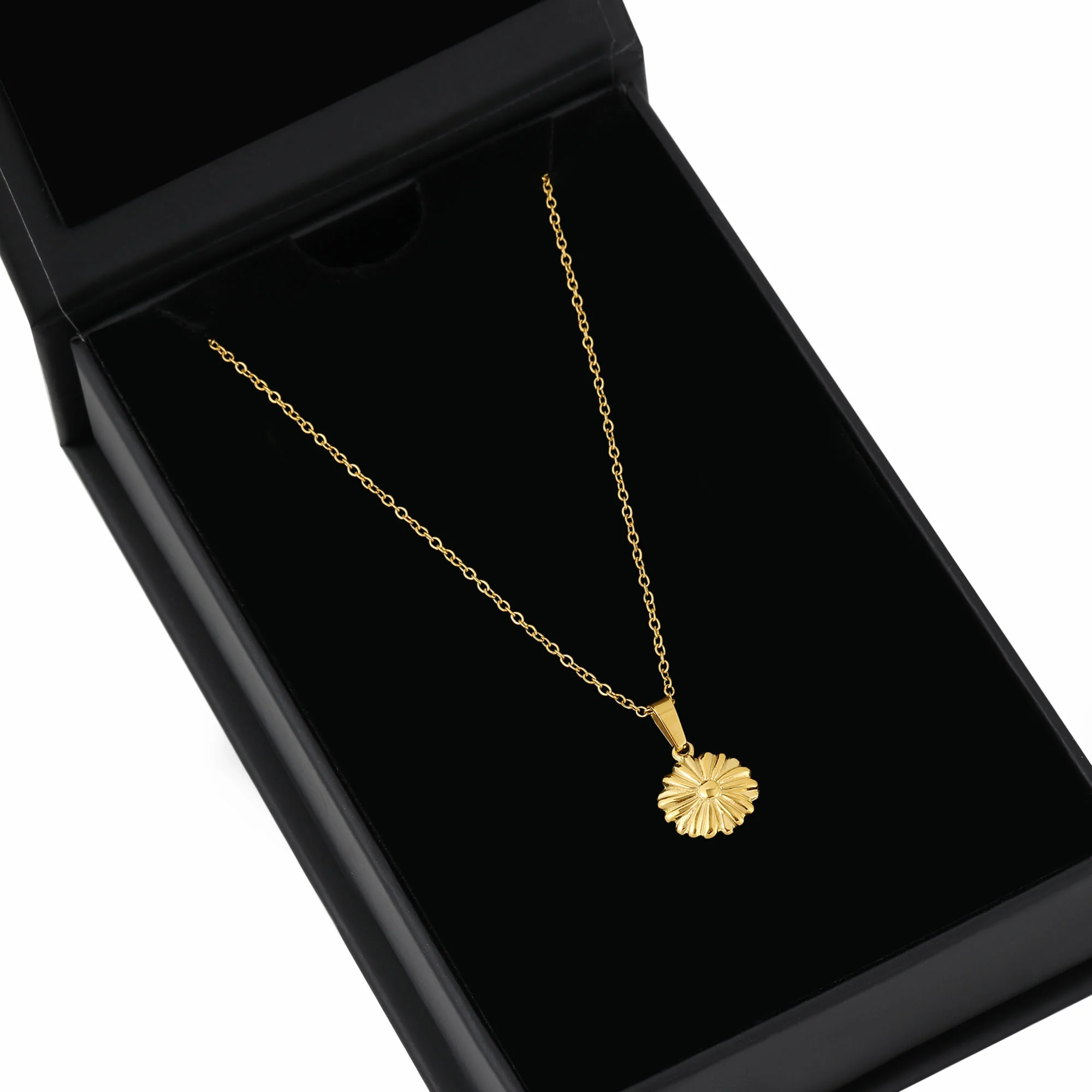 Flower Necklace - Image 3