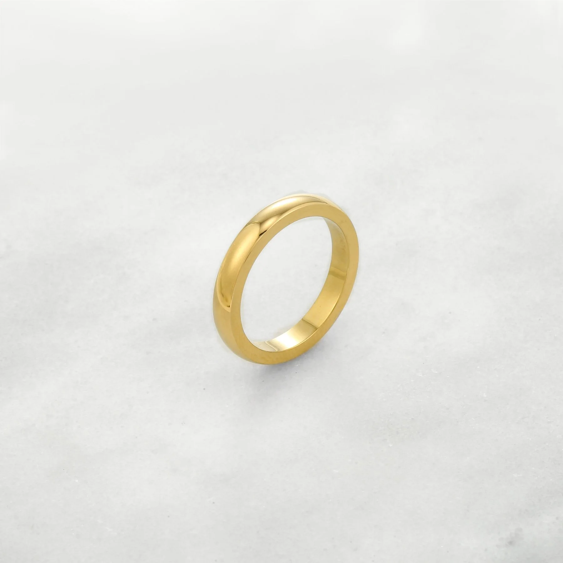 Minimal Band Ring - Image 3