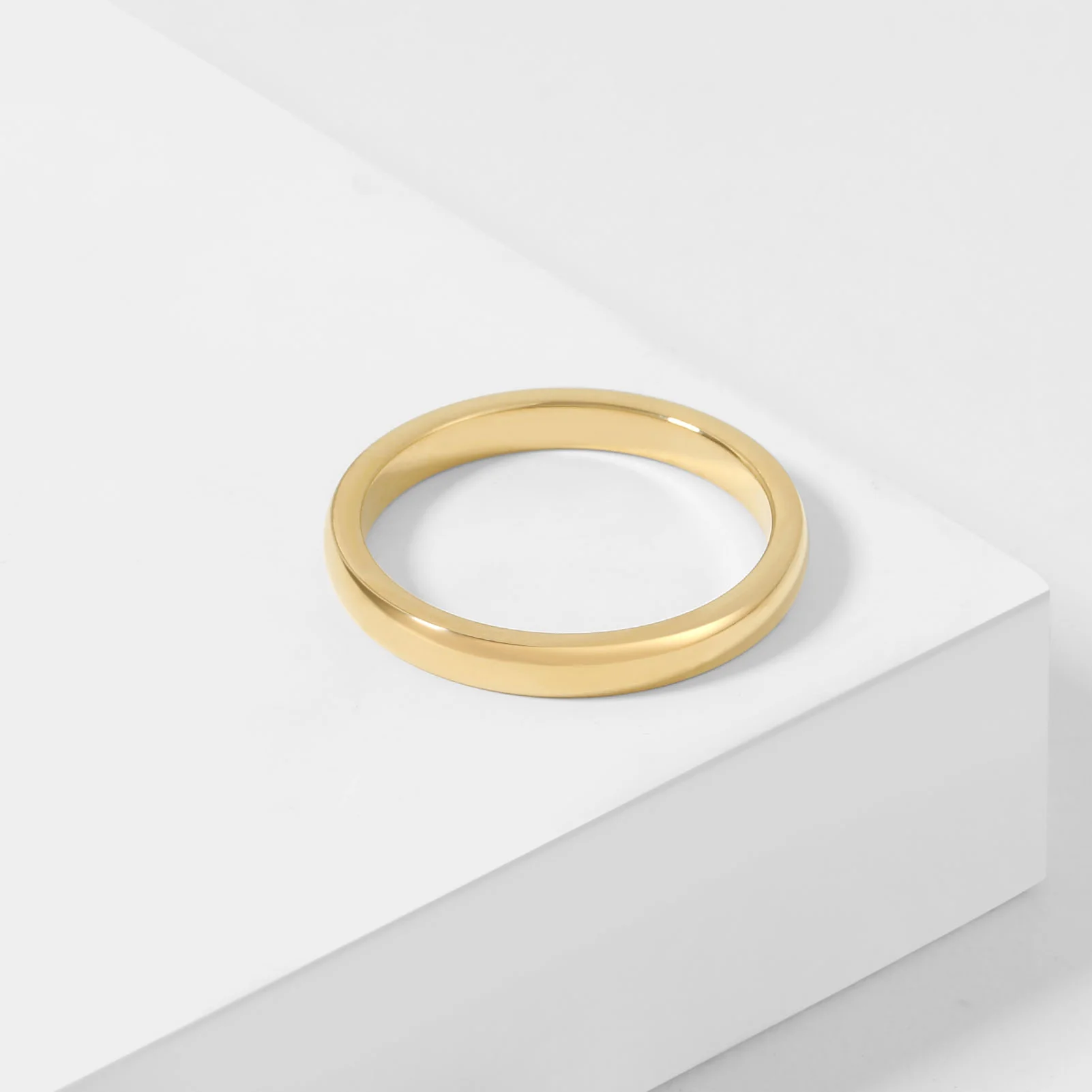 Minimal Band Ring - Image 7