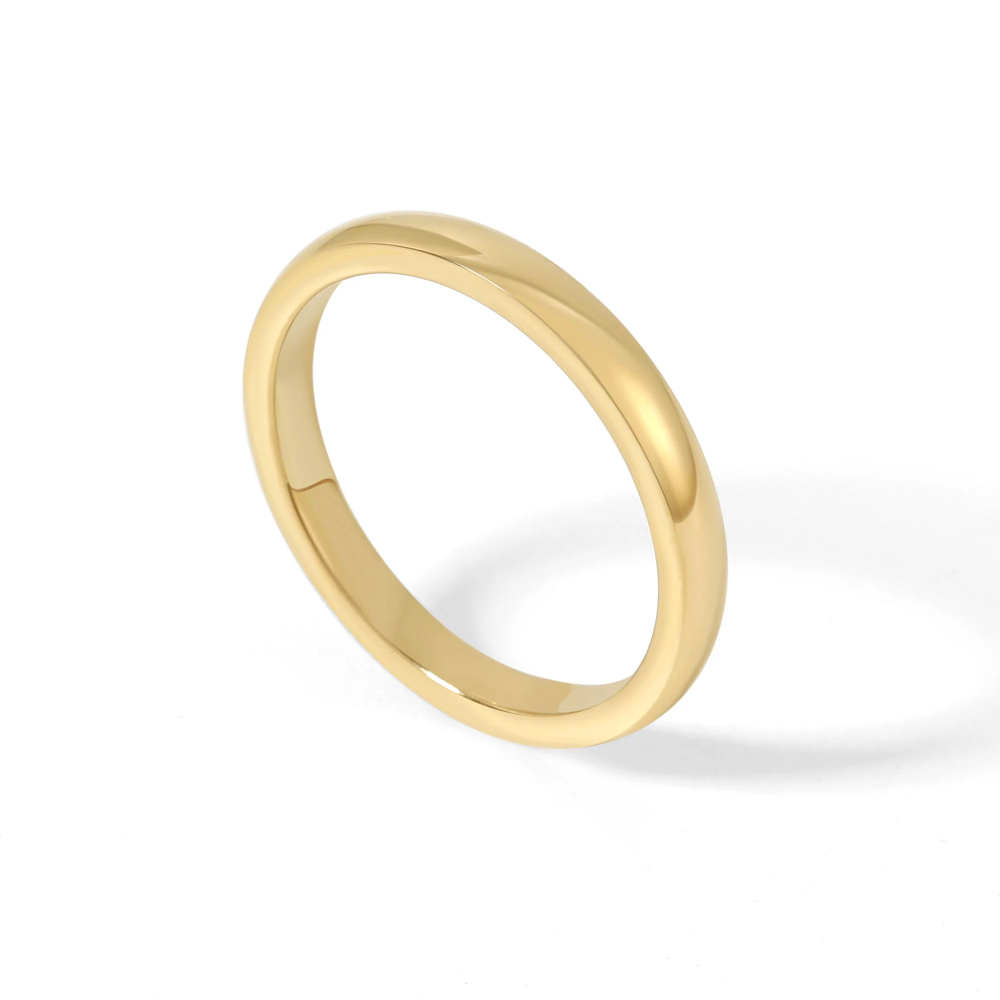 Minimal Band Ring - Image 8