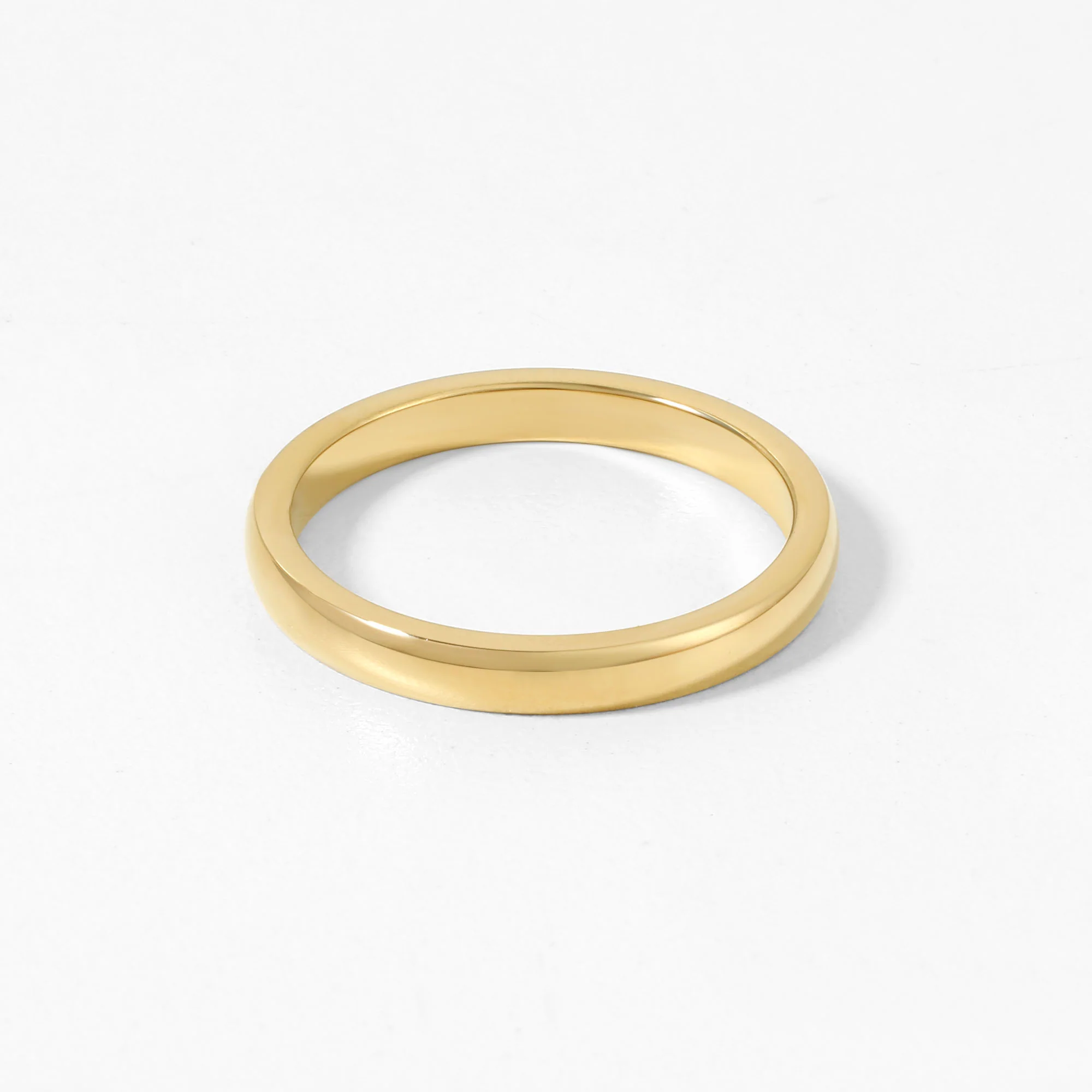 Minimal Band Ring - Image 9