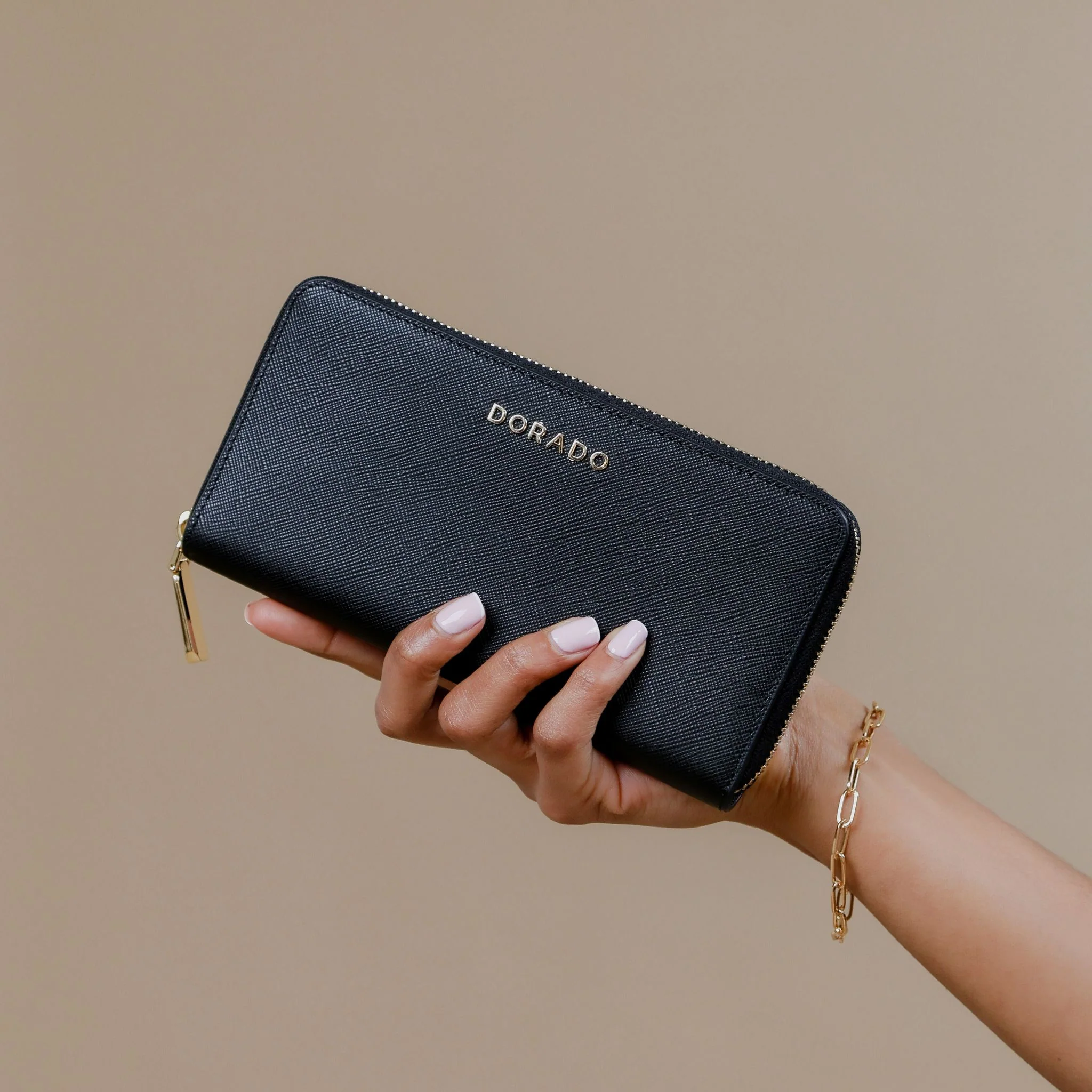 Pratica Saffiano Wallet - Image 2