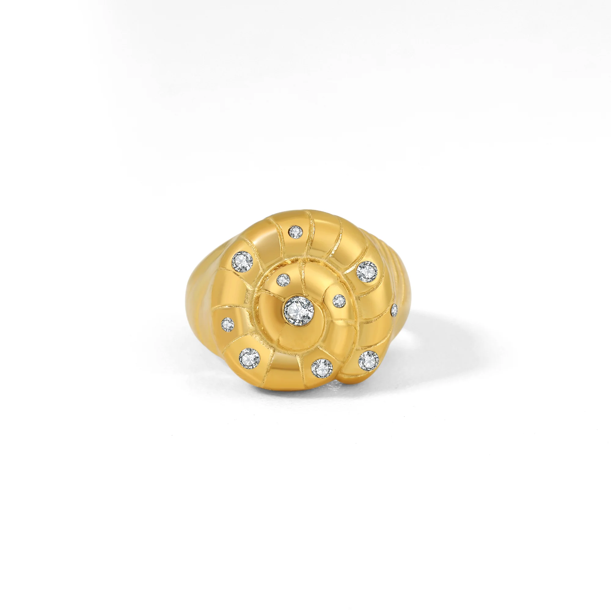 Seashell Ring - Image 3