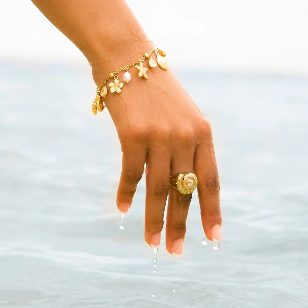 Seashell Ring - Image 4