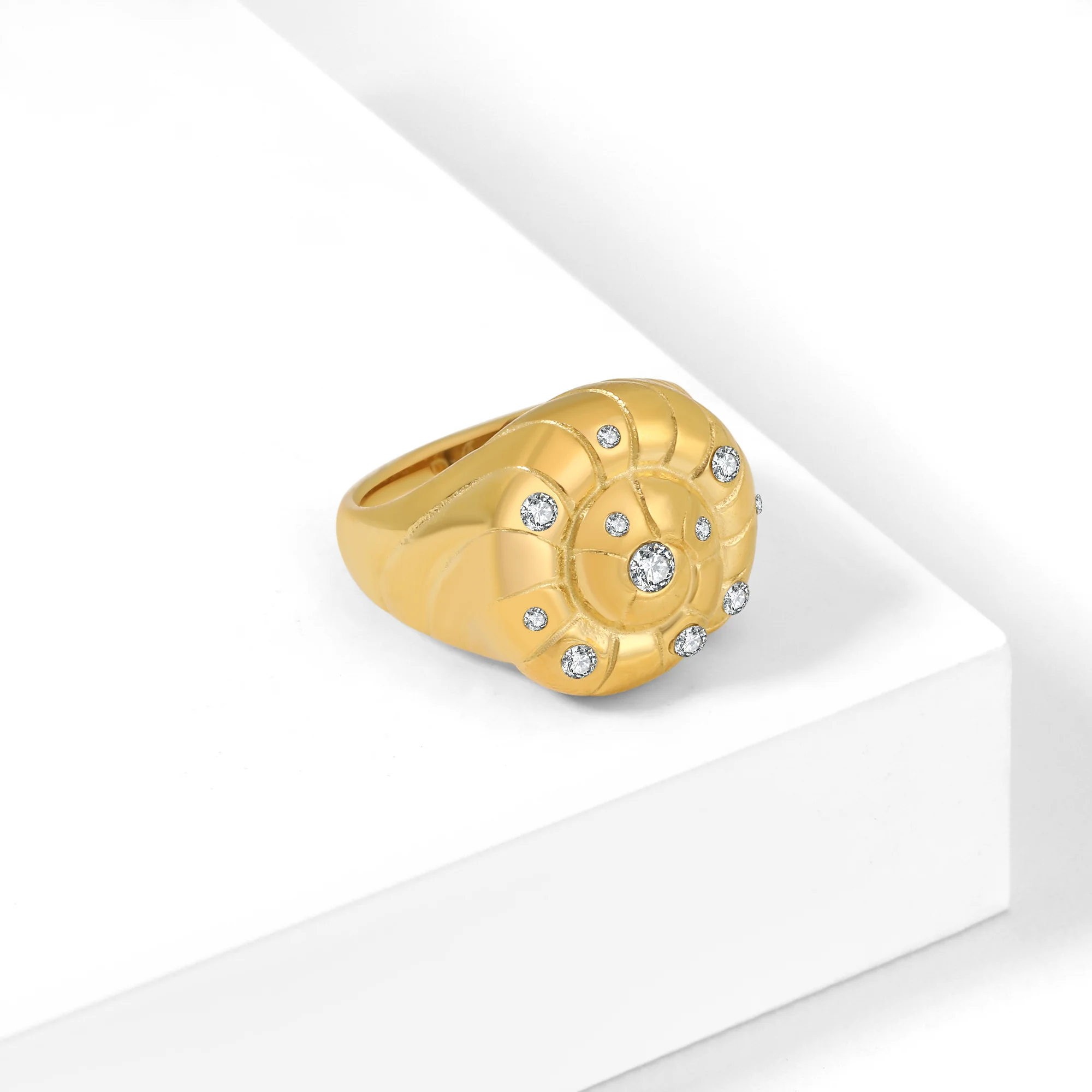 Seashell Ring - Image 5