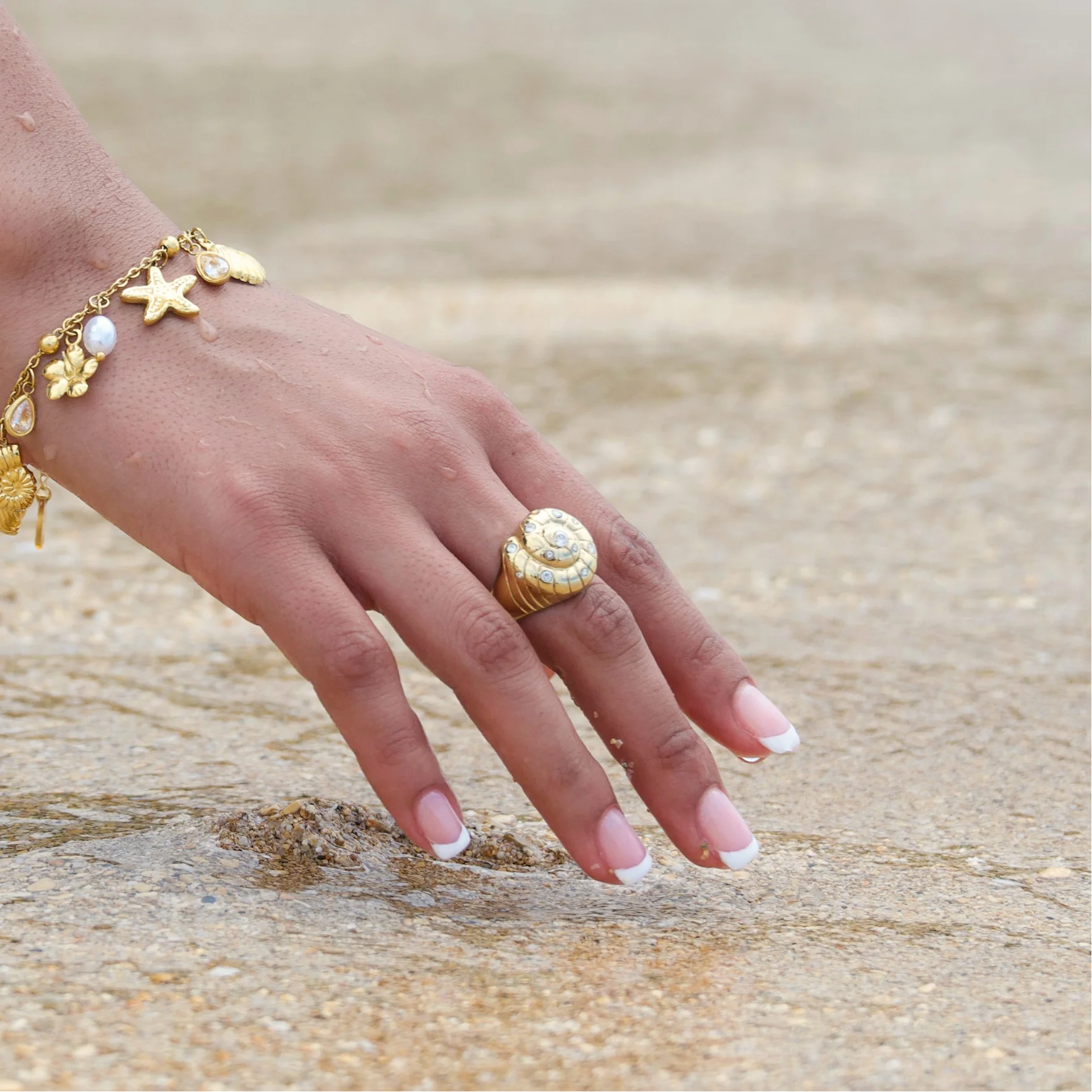 Seashell Ring - Image 7