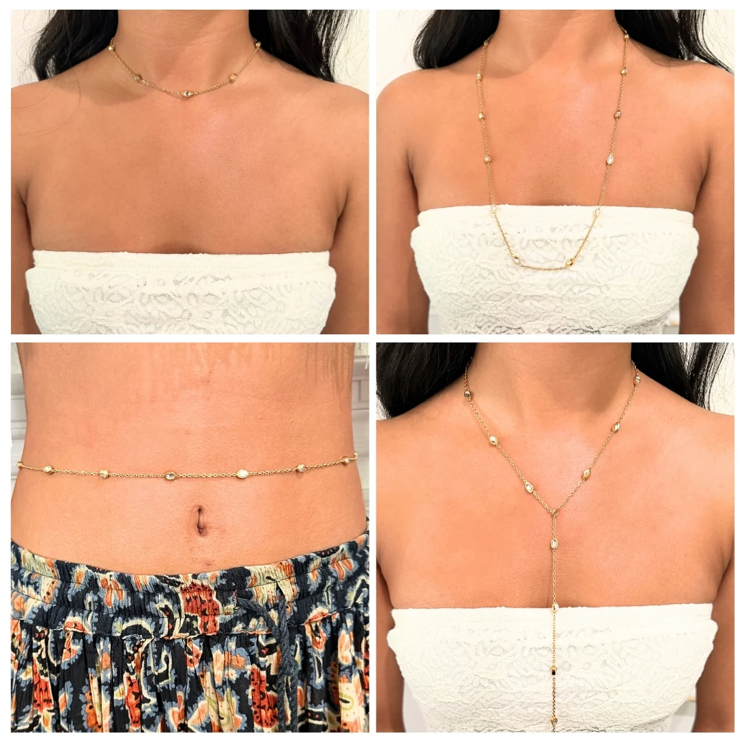 Sirenita Waist Chain - Image 5